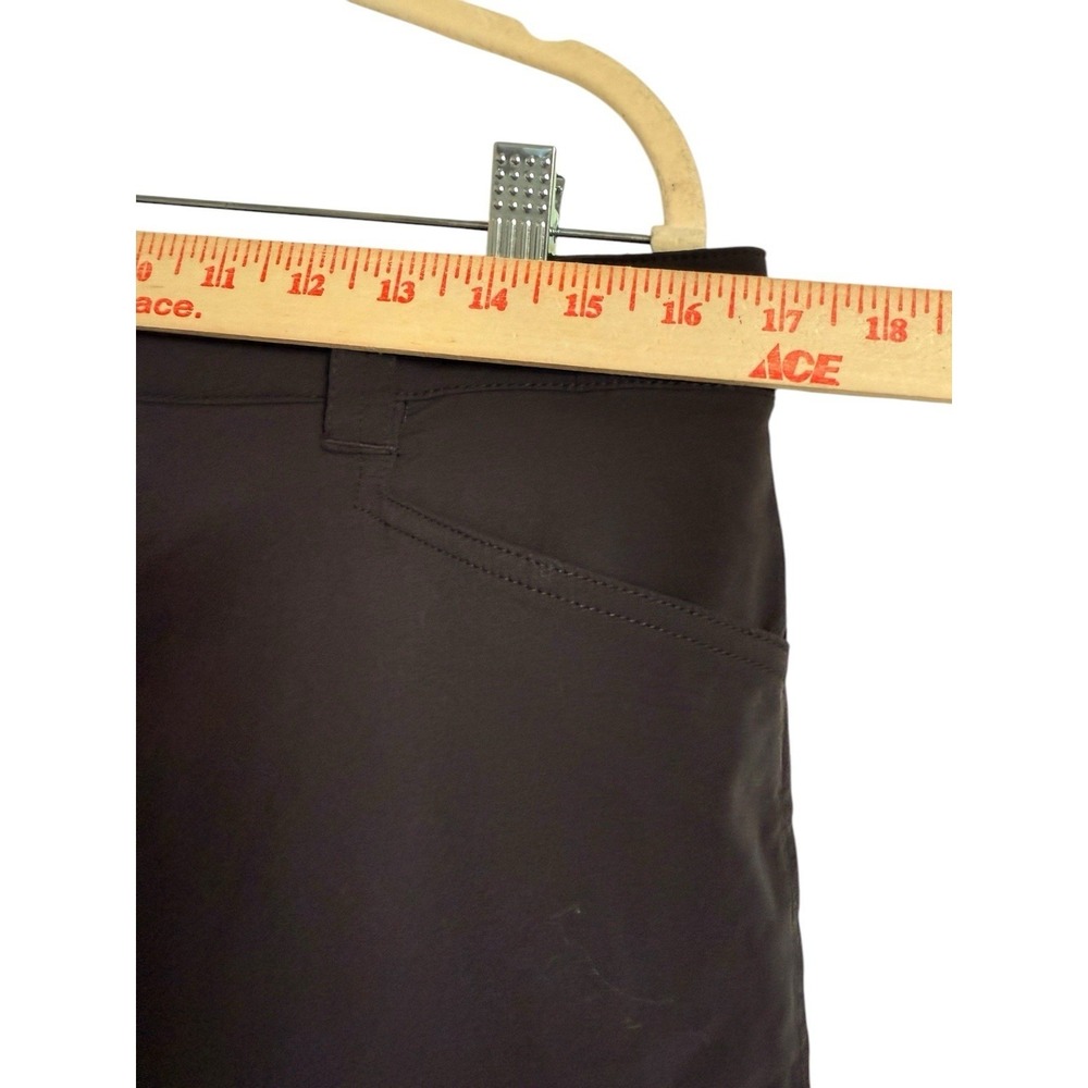 Eddie Bauer First Ascent Skort Sz 8 Hiking Outdoor Travel Utility Athletic - Picture 6 of 10